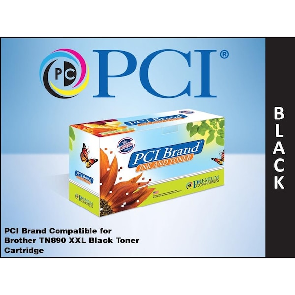 Pci Pci Brother Tn890 Tn-890 Xxl Toner Ctg TN-890-PCI - main